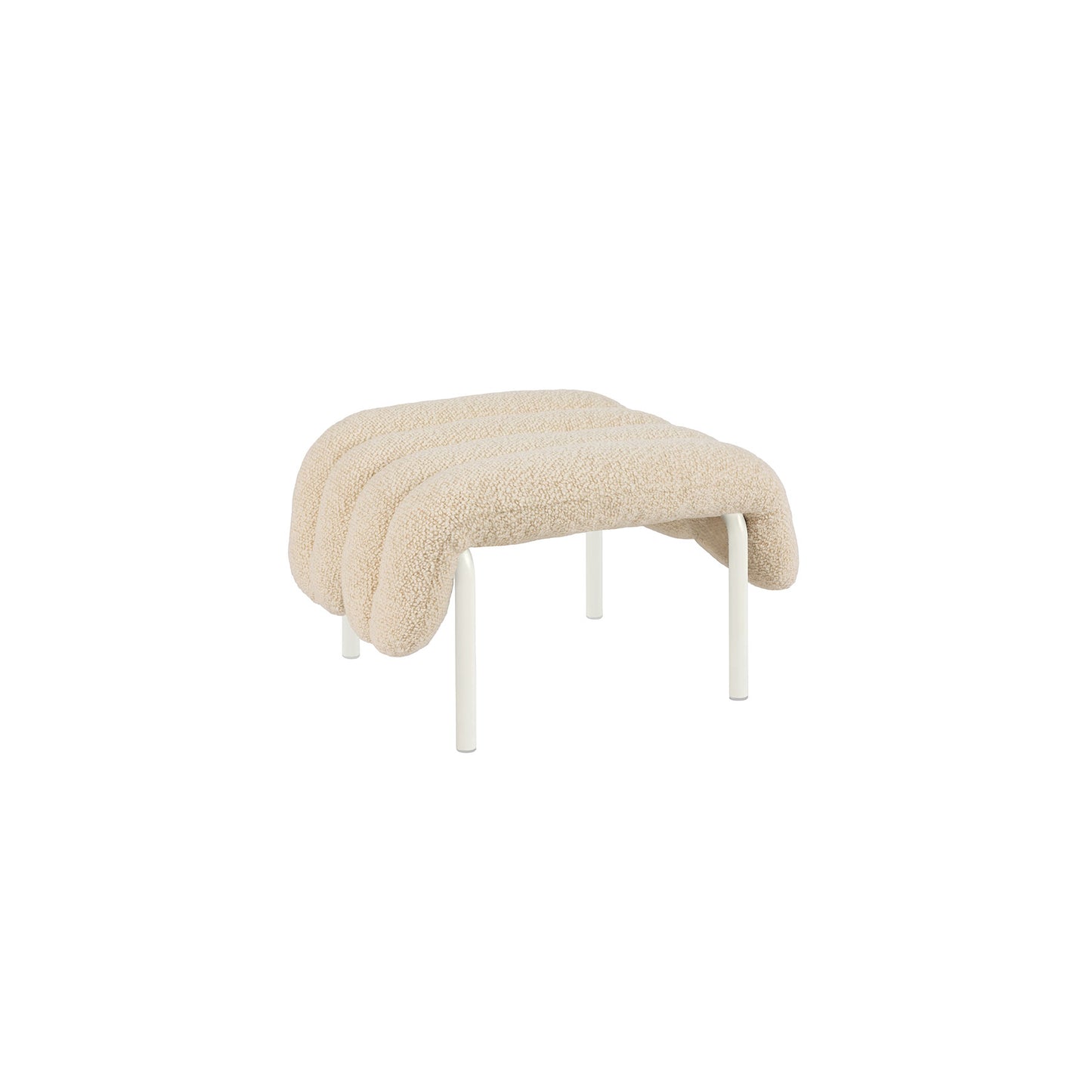 Puffy Ottoman