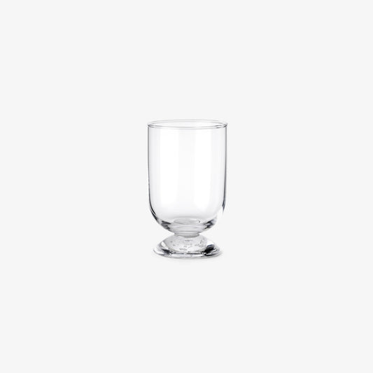 Bubble Water Glass Tall