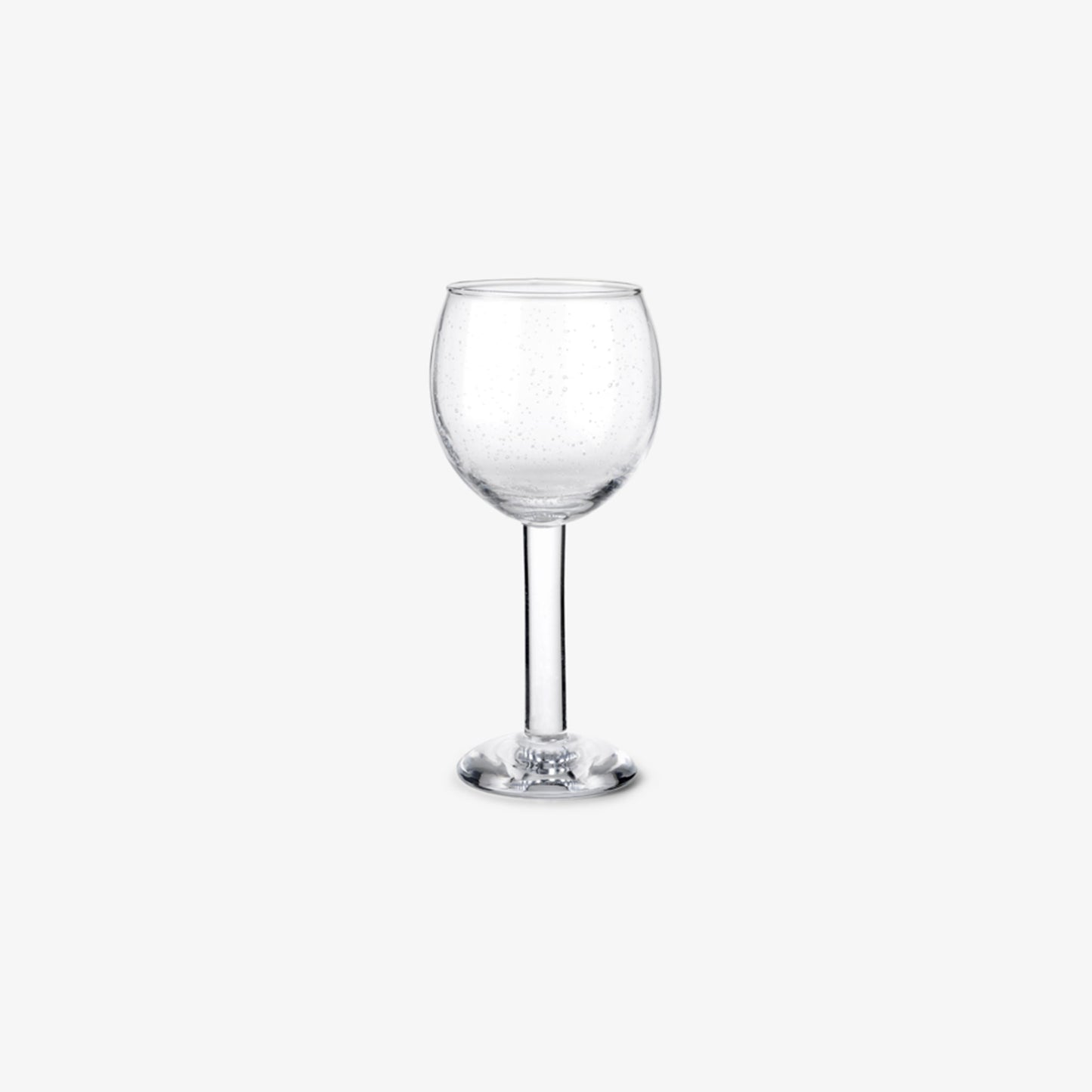Bubble Glass Wine