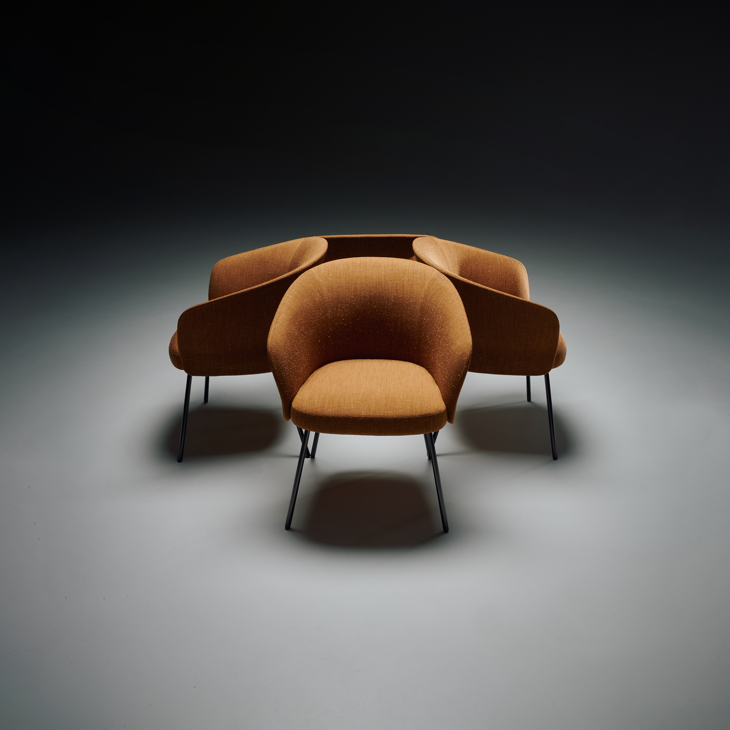 Breeze Chair 4 Leg