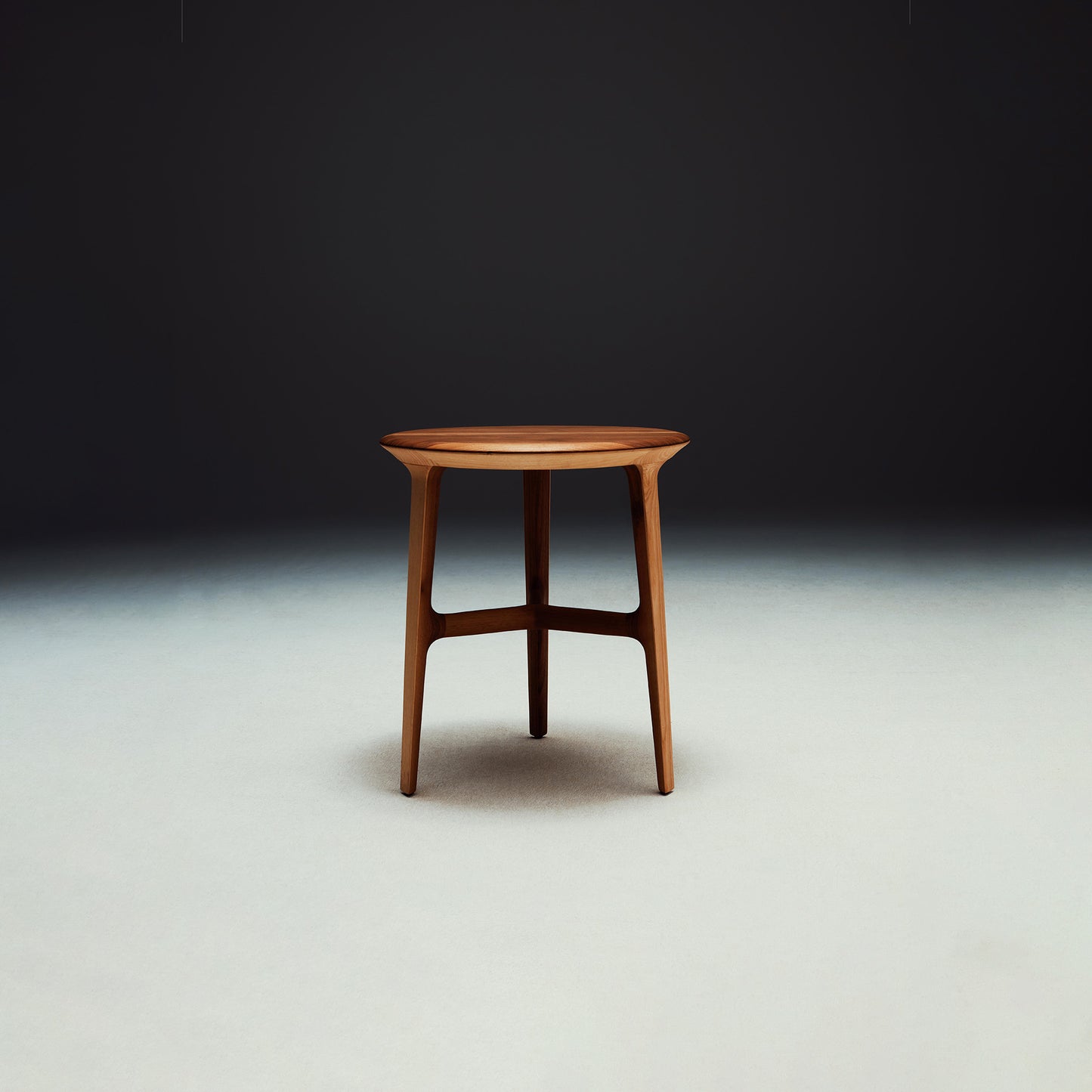 Yakisugi Side Table