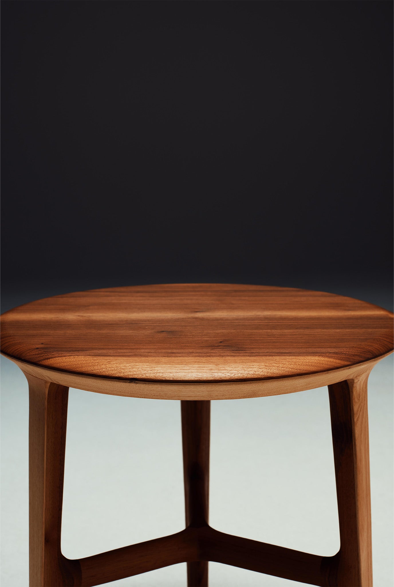 Yakisugi Side Table