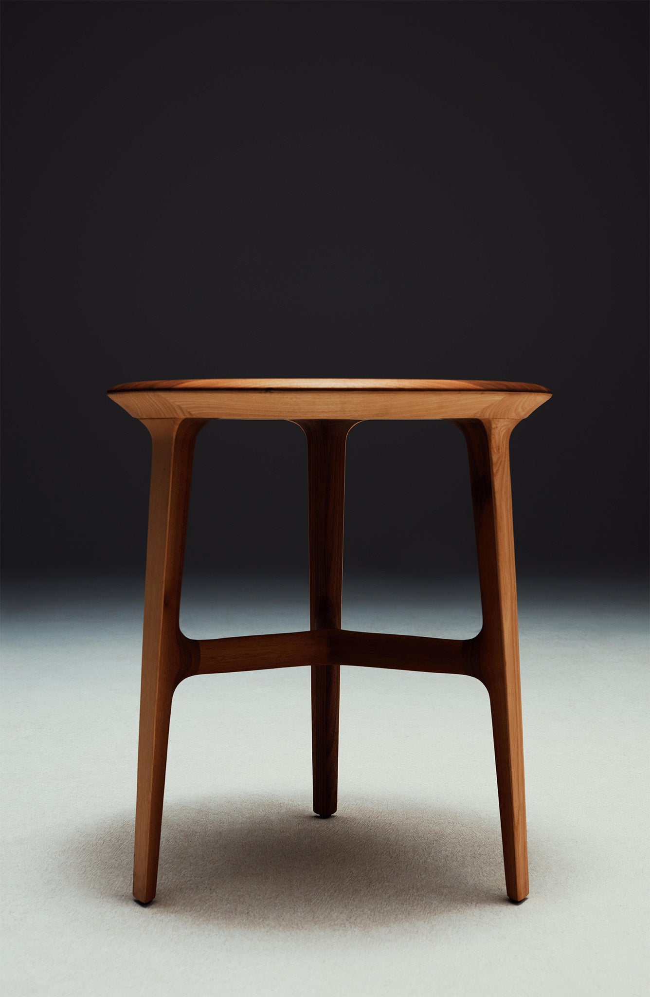 Yakisugi Side Table