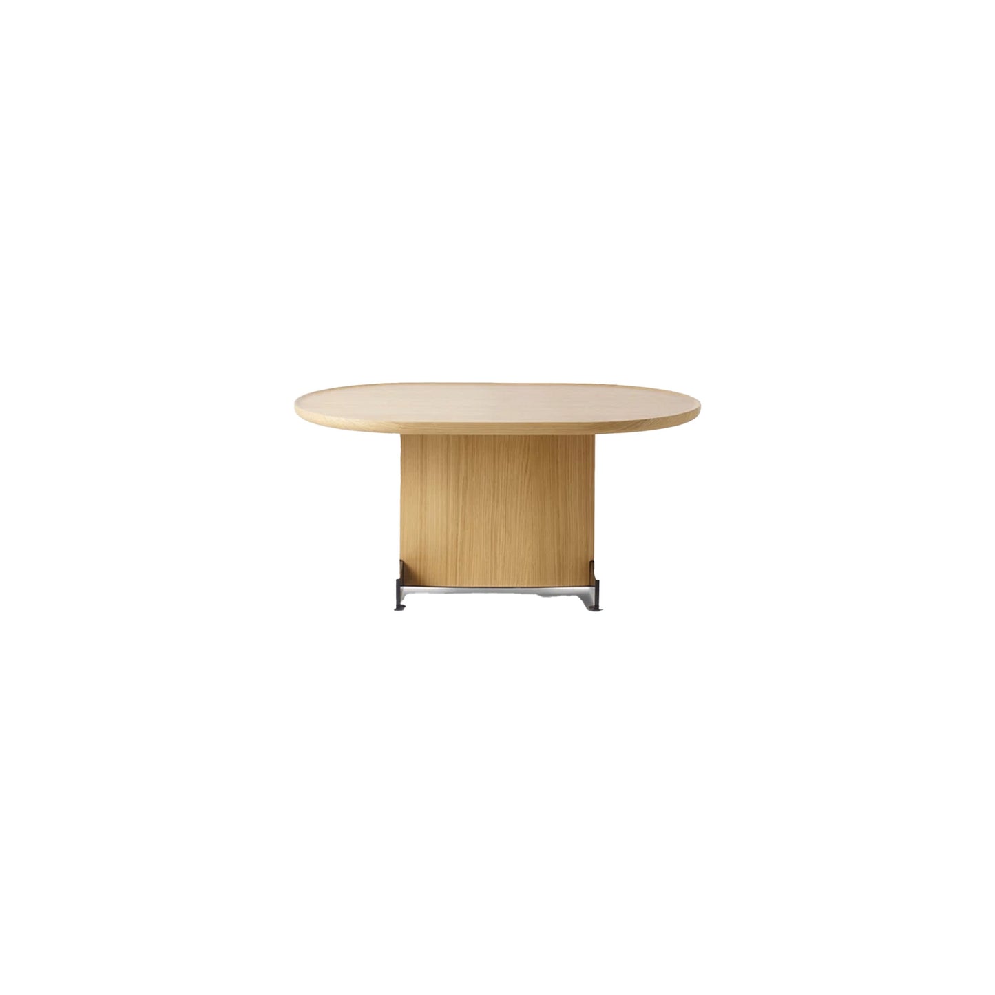 Savoy Low Coffee Table - Oval