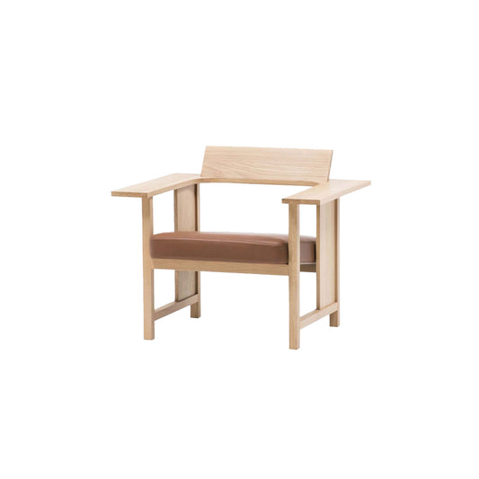 Clerici Upholstered Lounge Chair