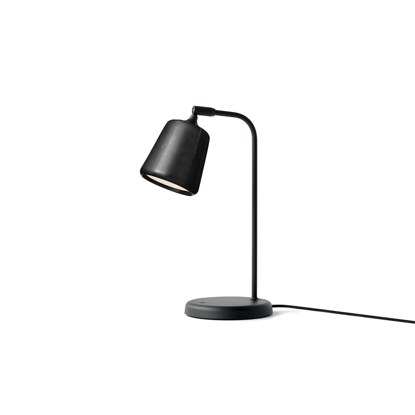 Material Table Lamp
