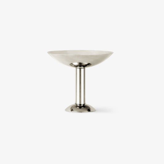 Metal Champagne Coupe