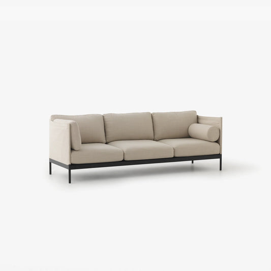November Outdoor 3-Seater Sofa