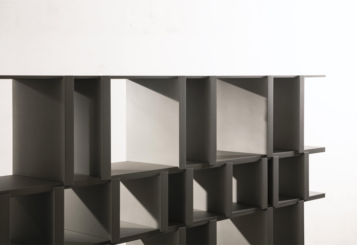 Pyrite Bookshelf