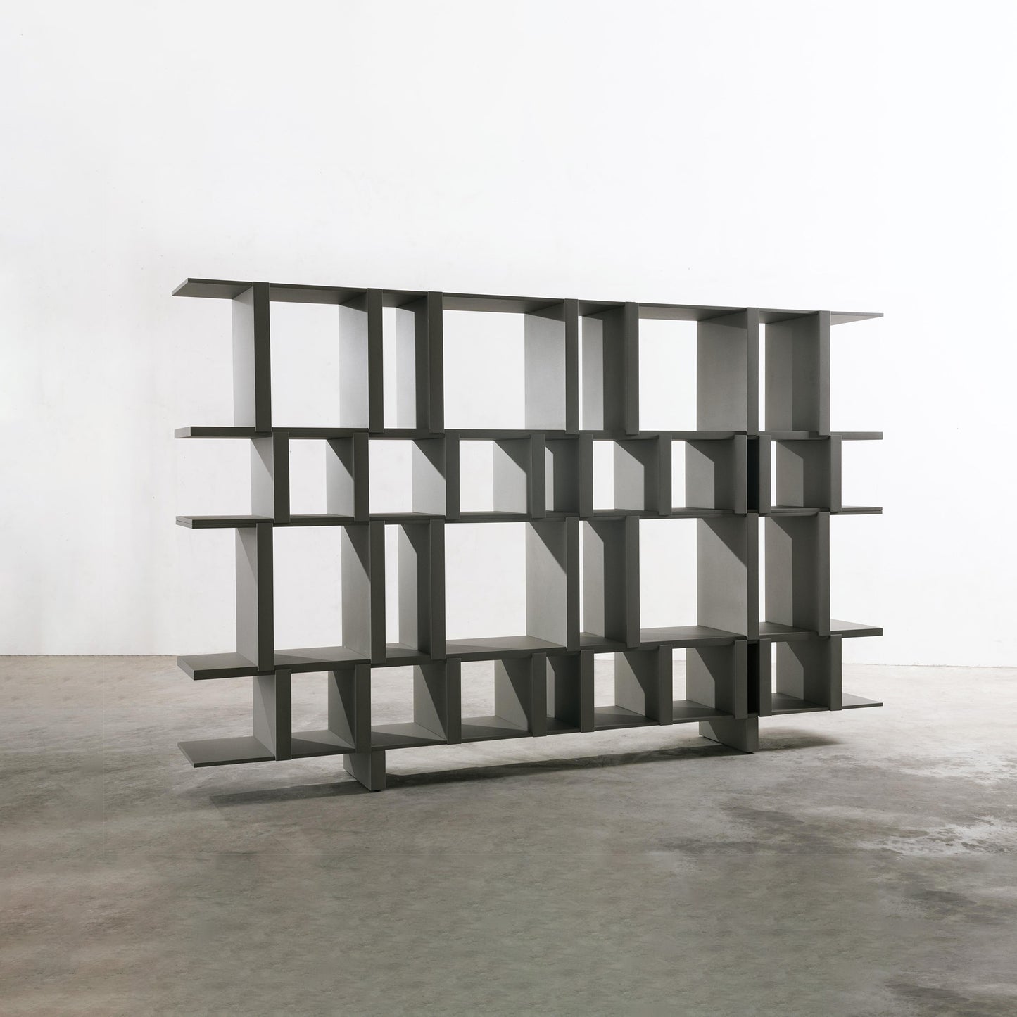 Pyrite Bookshelf