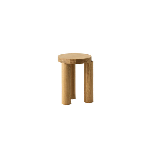 Offset Stool