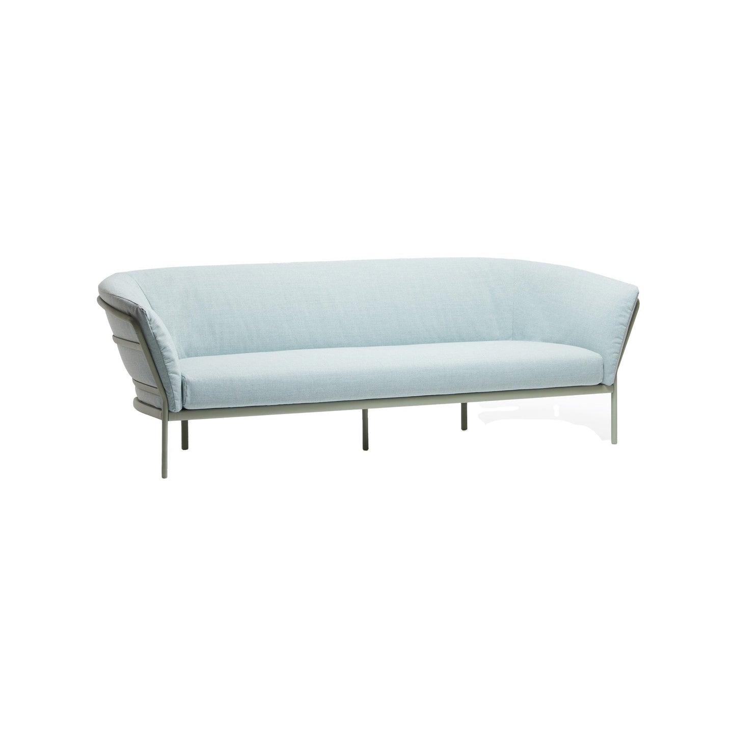 Ria Soft 3-Seater Sofa