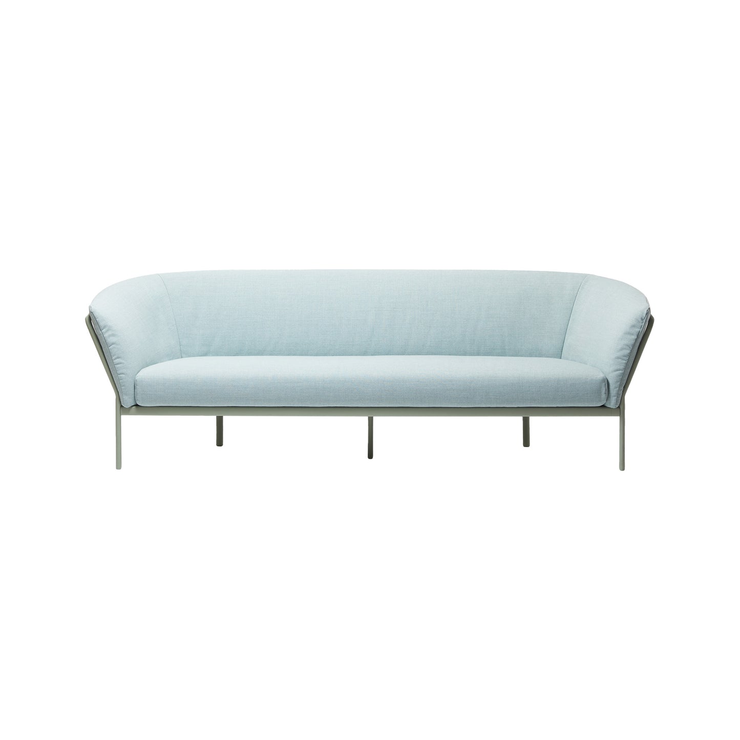 Ria Soft 3-Seater Sofa