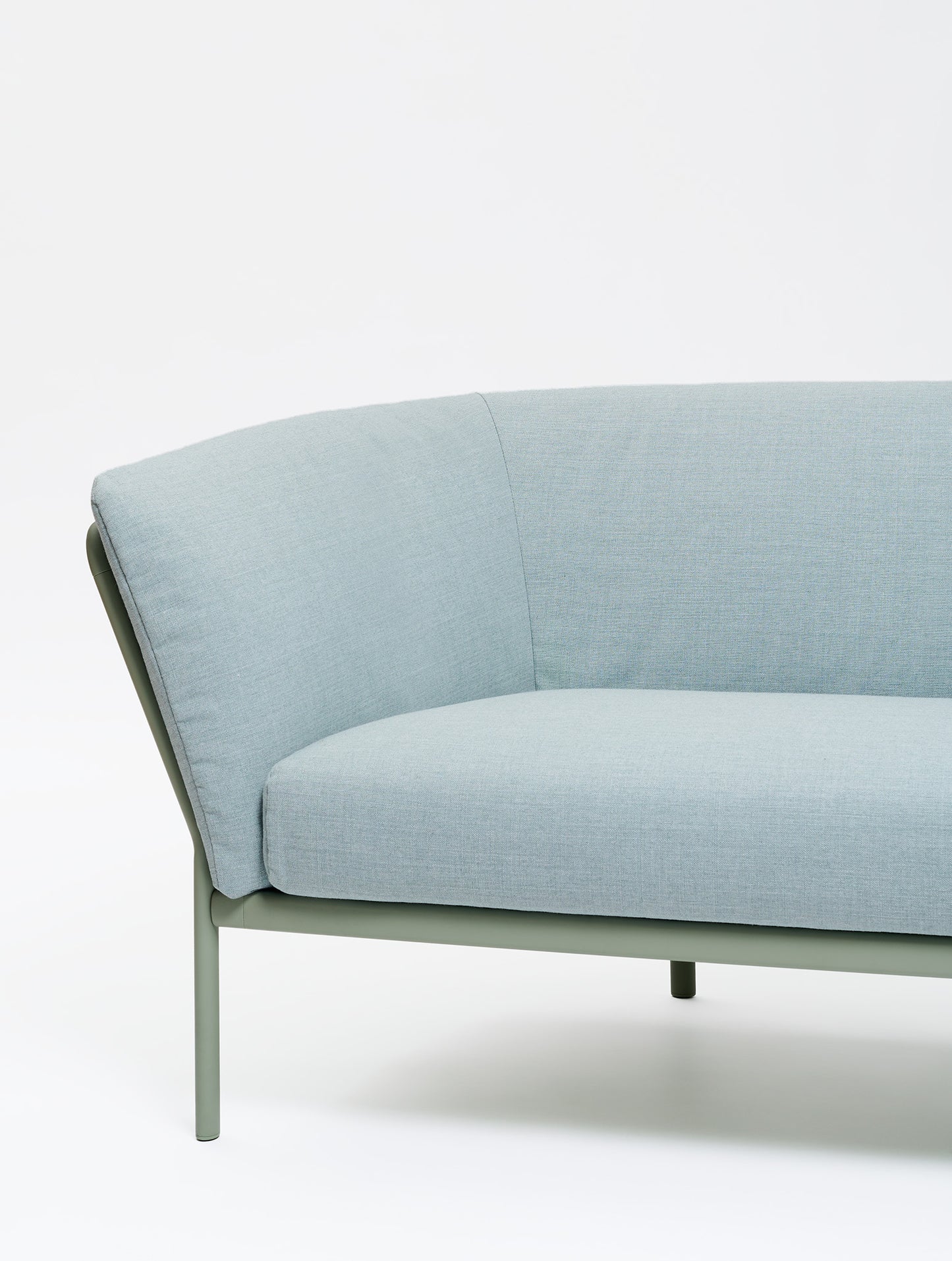 Ria Soft 3-Seater Sofa