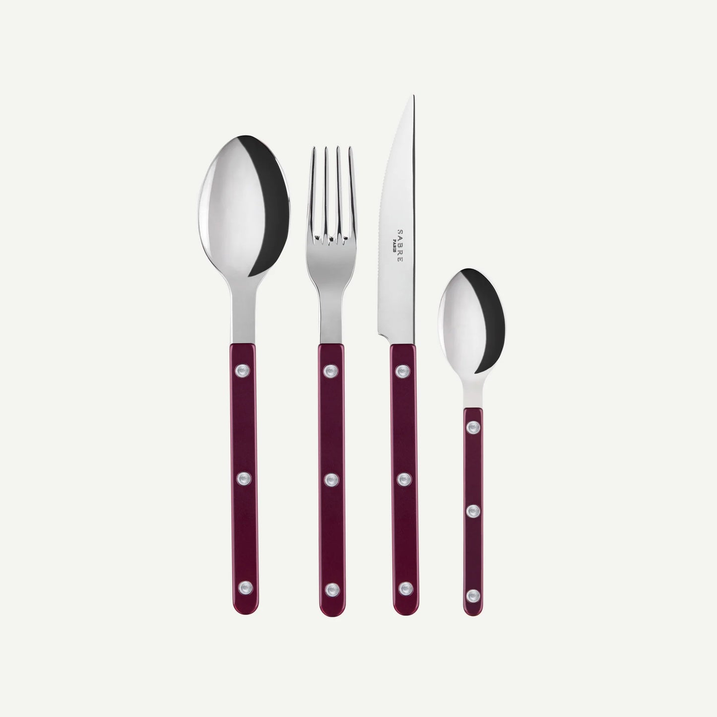 Bistrot 4 Piece Cutlery Set