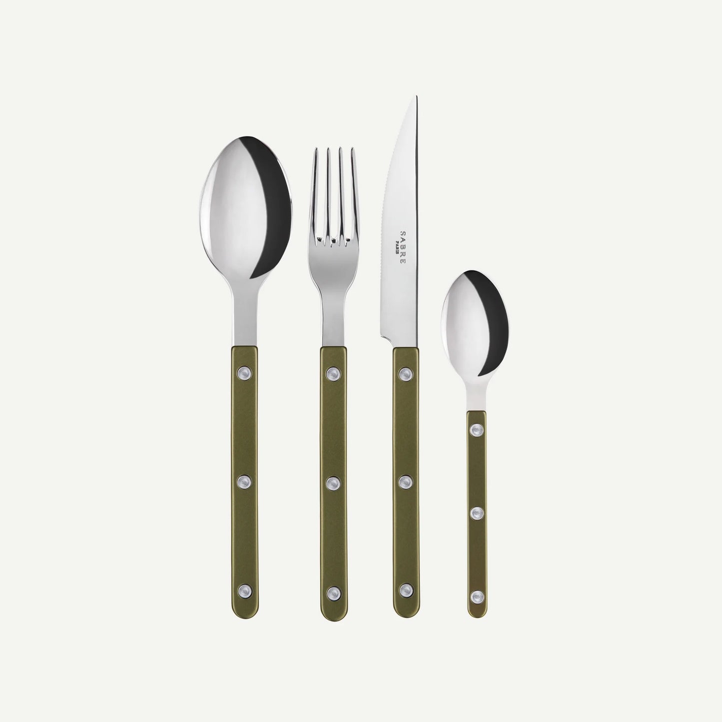 Bistrot 4 Piece Cutlery Set