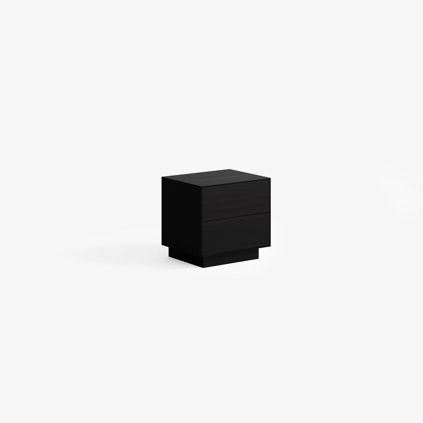 Seam Bedside Table