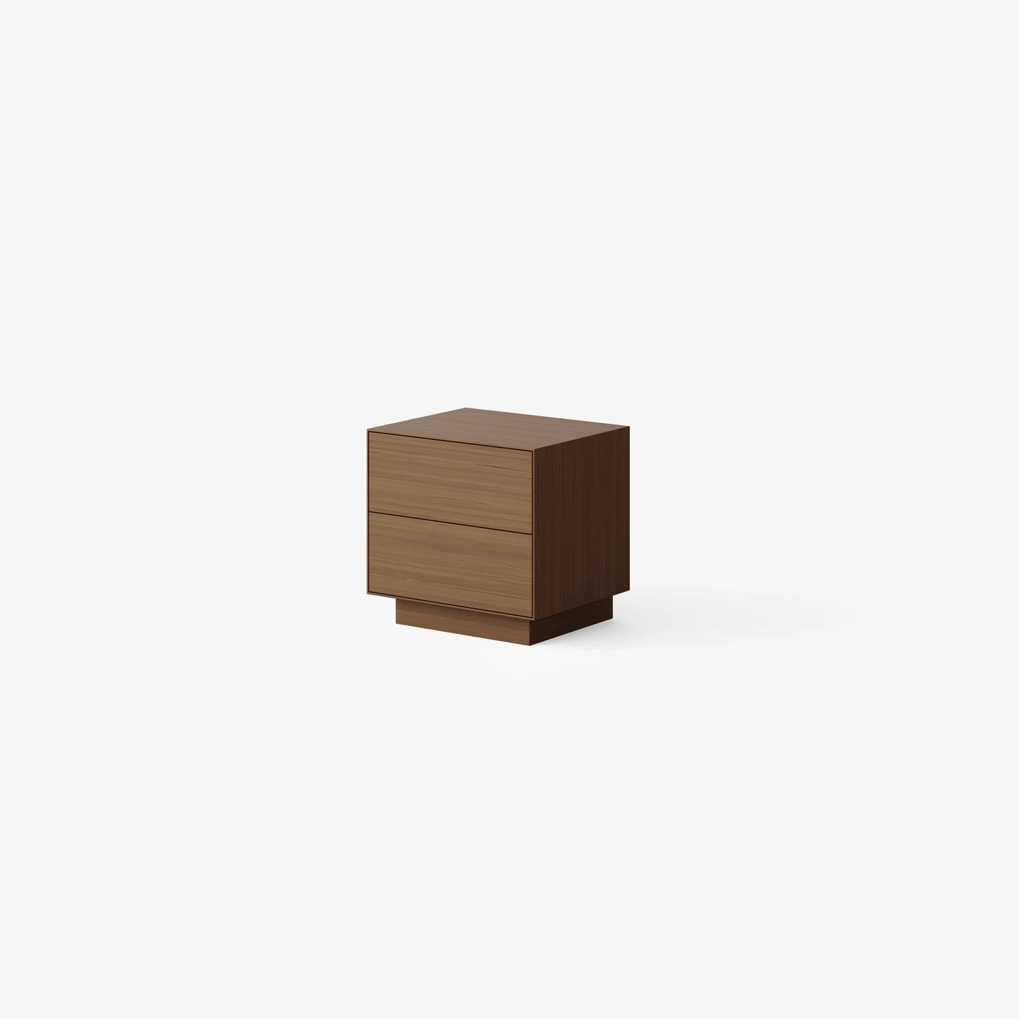 Seam Bedside Table