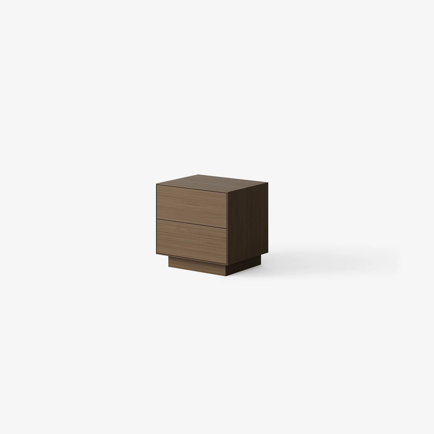Seam Bedside Table