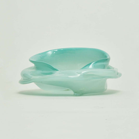 Large Deflated Bowl #1