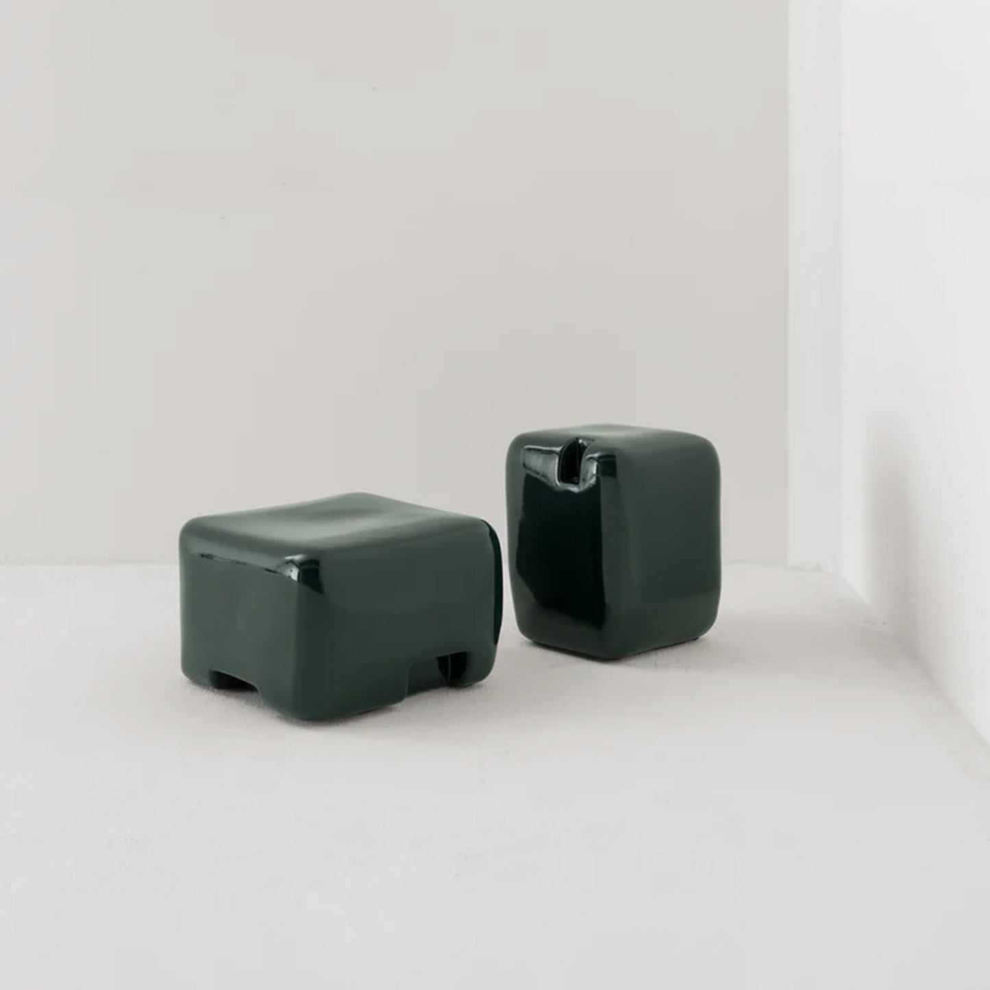 Cobble Tall Table & Stool