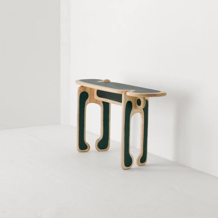Palette Console Table