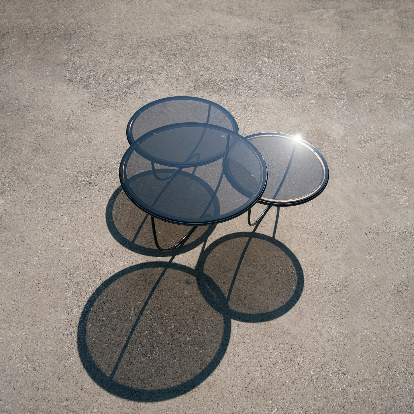 Trio Coffee Table