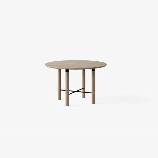 Underline Dining Table - Round