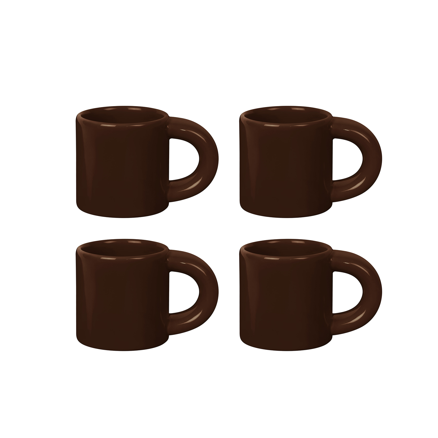 Bronto Espresso Cup (Set of 4)