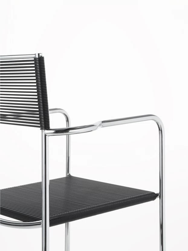Spaghetti Chair With Arms