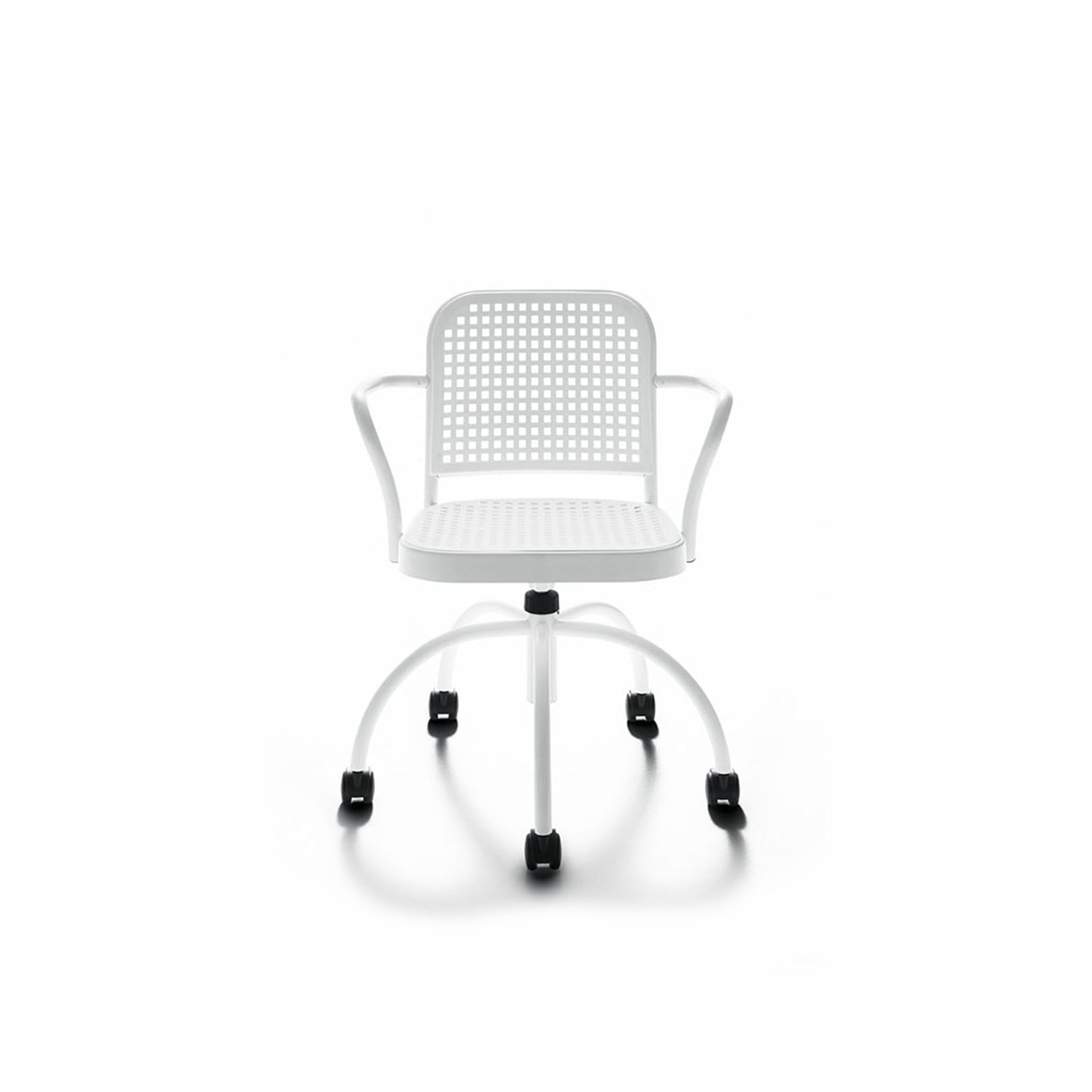 Silver Chair 5 Star Swivel