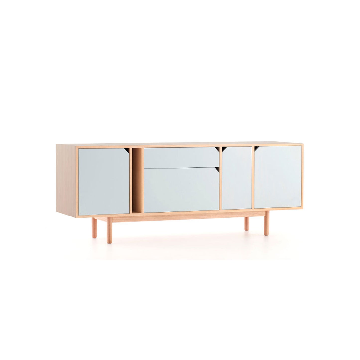 Grace Sideboard with Painted Doors