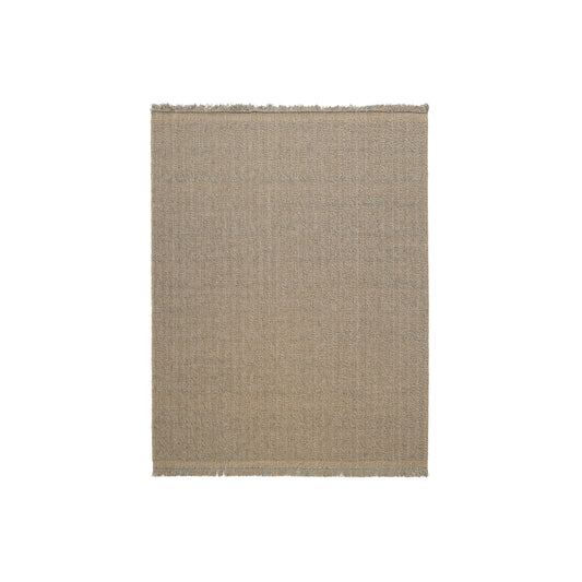 Jute and Wool Rug