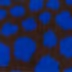 Ultra Blue/Brown Spot