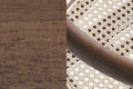 Walnut / French Cane