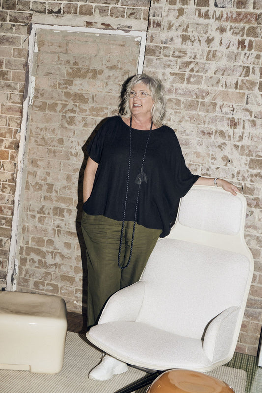 One of Us: Sydney Showroom Manager⁠ Karen Shepherd⁠