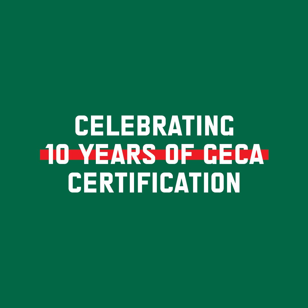 10 Years, 10 GECA Certified Products - District Furniture