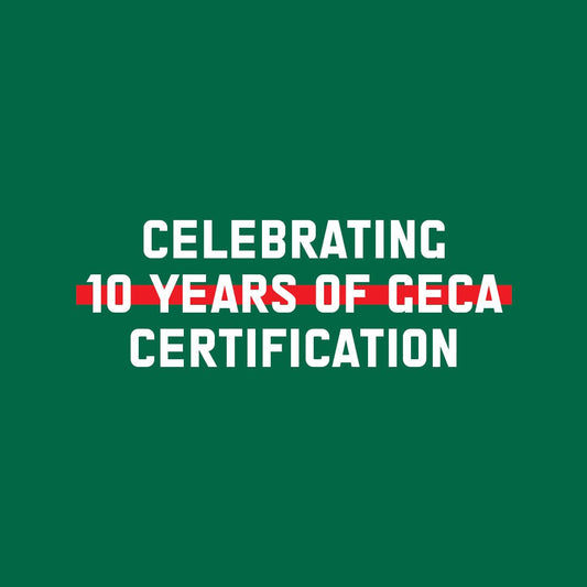 10 Years, 10 GECA Certified Products - District Furniture