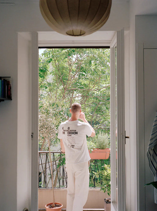 In Conversation With Joel Fjällström