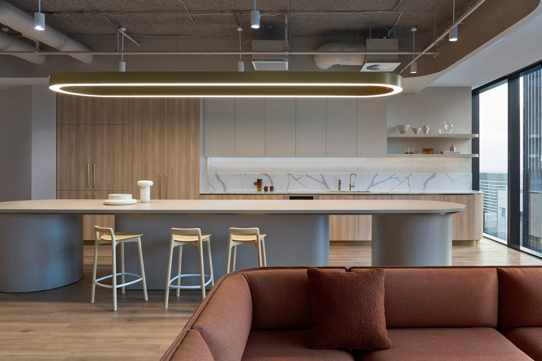 555 Collins Street by Studio 103 - District Furniture