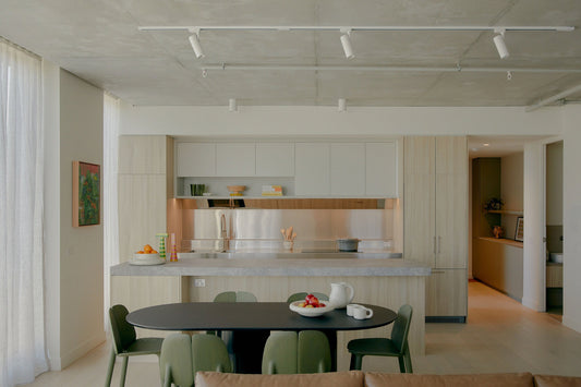 Milieu x Foolscap Open Home