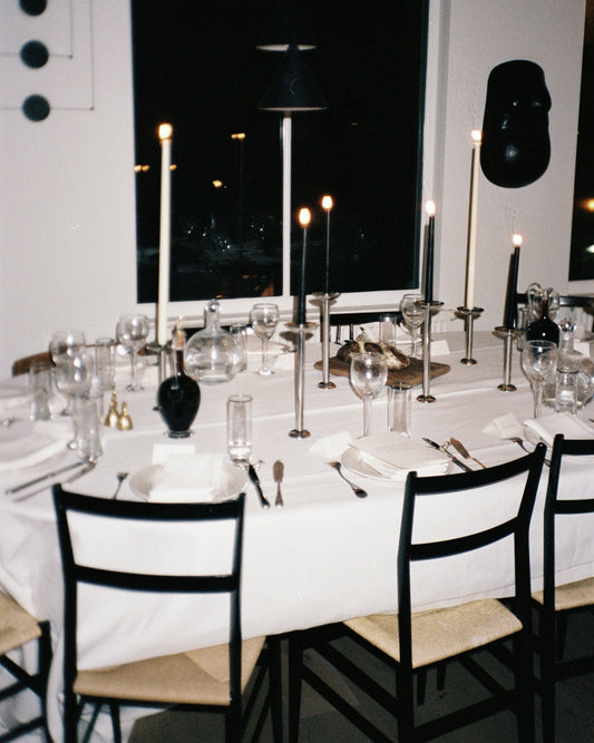 At home with the S.R.Collection
