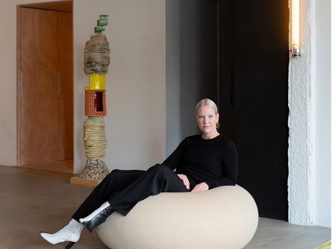 Between Form and Feeling with Sabine Marcelis