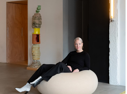 Between Form and Feeling with Sabine Marcelis