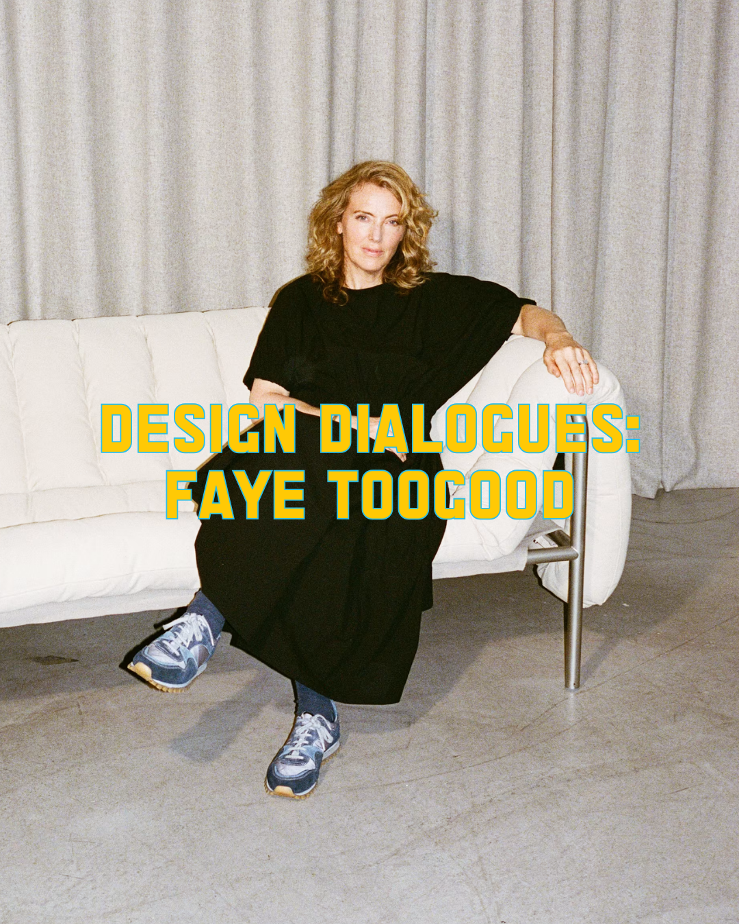 Observation, materials and the art of paying attention with Faye Toogood