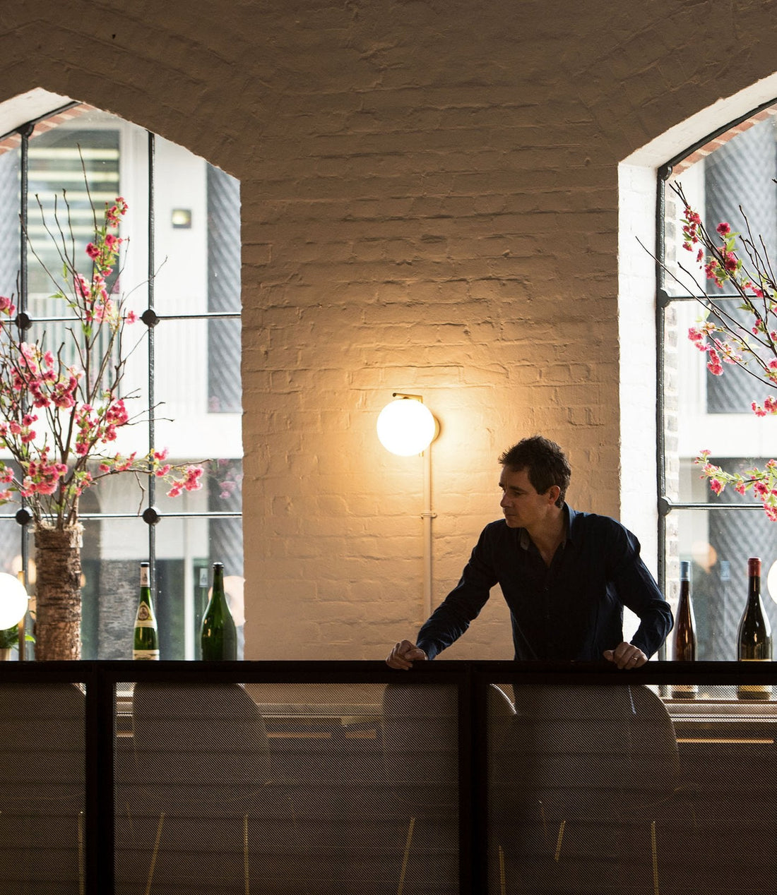 Design Dialogues: Resident Managing Director, Scott Bridgens