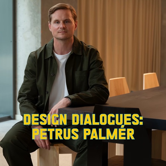 Against Perfection: Hem and the Unexpected Standard with Petrus Palmér - District Furniture