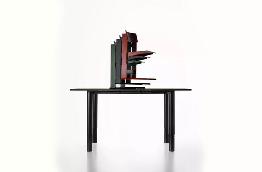 A combination of art, technology and efficiency