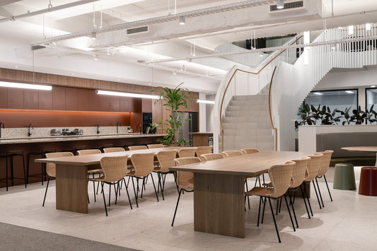 BDO by Woods Bagot - District Furniture