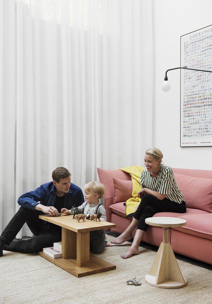 Behind the Scenes: Meet Petrus Palmér, Hem founder - District Furniture